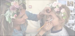 Amandine Baron make-up artist - maquillage enfants à Nice, Cannes, Monaco et St Tropez